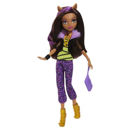 Кукла модельная Monster High