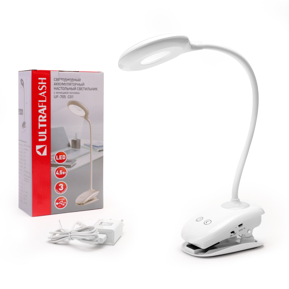 Лампа Ultraflash - фото 4