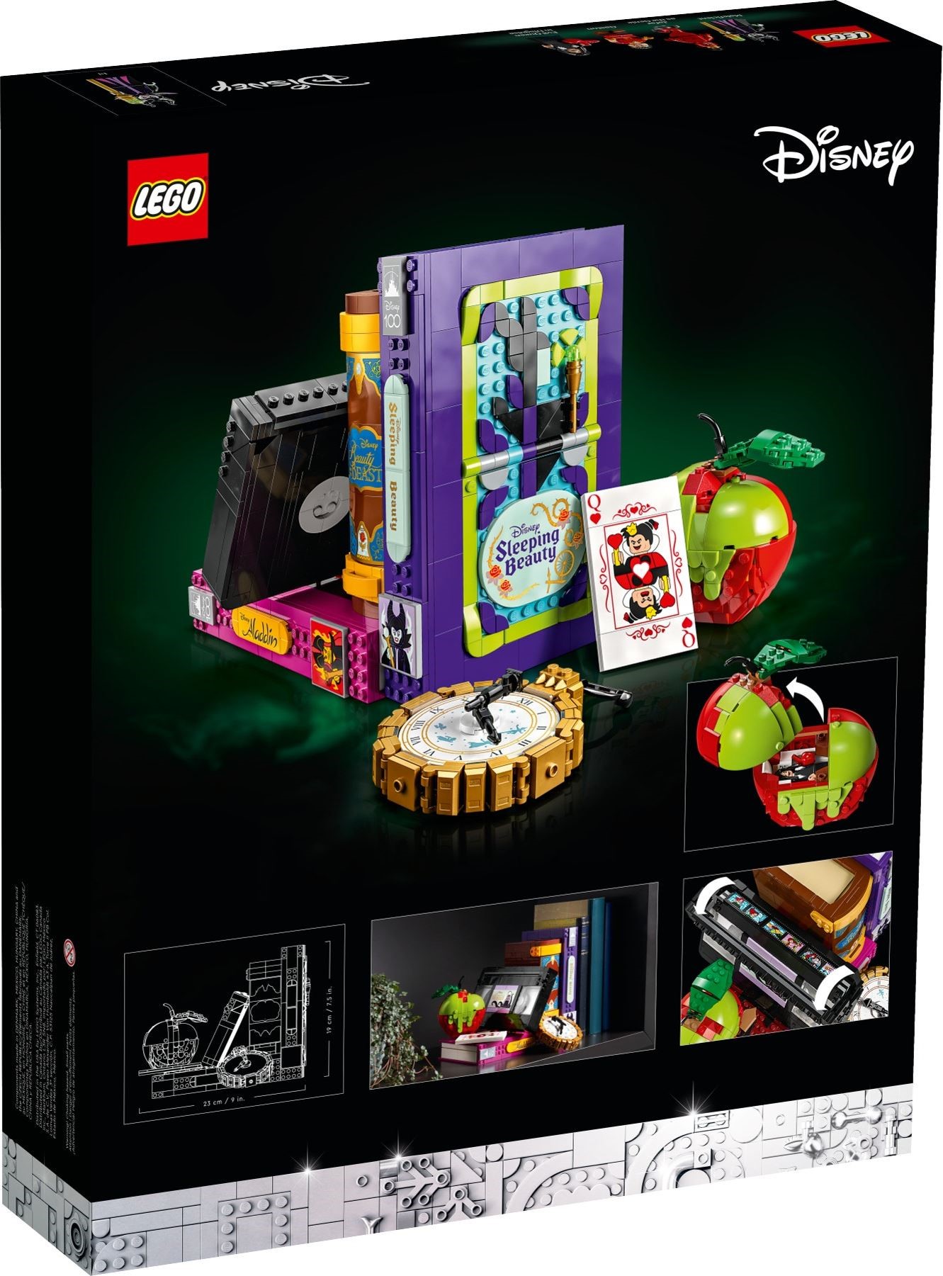 Конструктор LEGO Disney Princess 43227 553 дет. - фото 10
