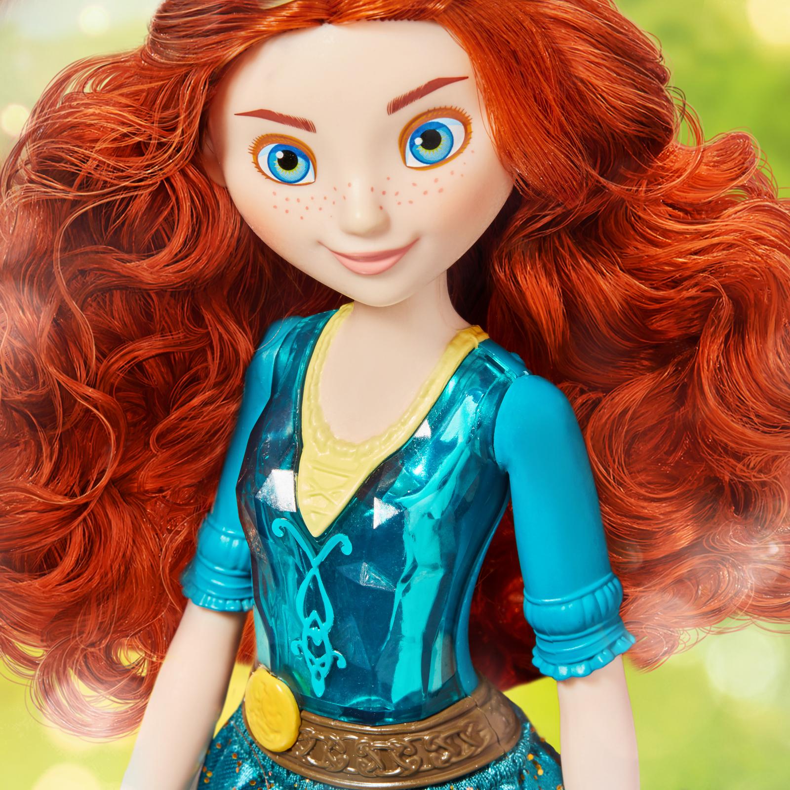 Кукла модельная Disney Princess F0903ES2 - фото 11