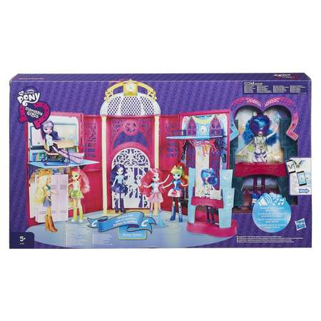 Домик для кукол MLP Equestria Girls