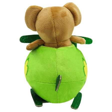 Игрушка мягкая Funky Toys кенга коала с зеленым котиком FT5915-3-МП