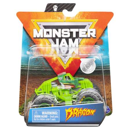 Автомобиль Monster Jam 1:64