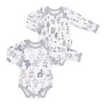 Боди 2 шт Эскимо