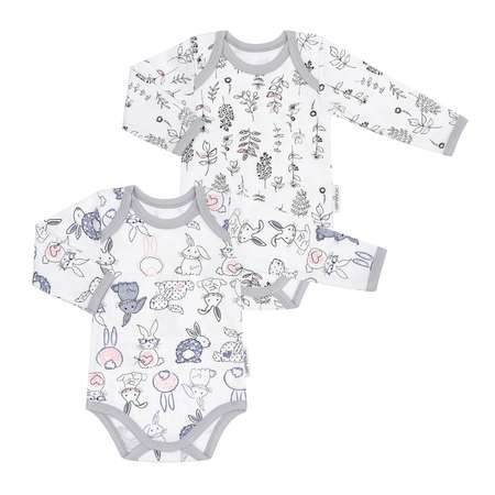 Боди 2 шт Эскимо