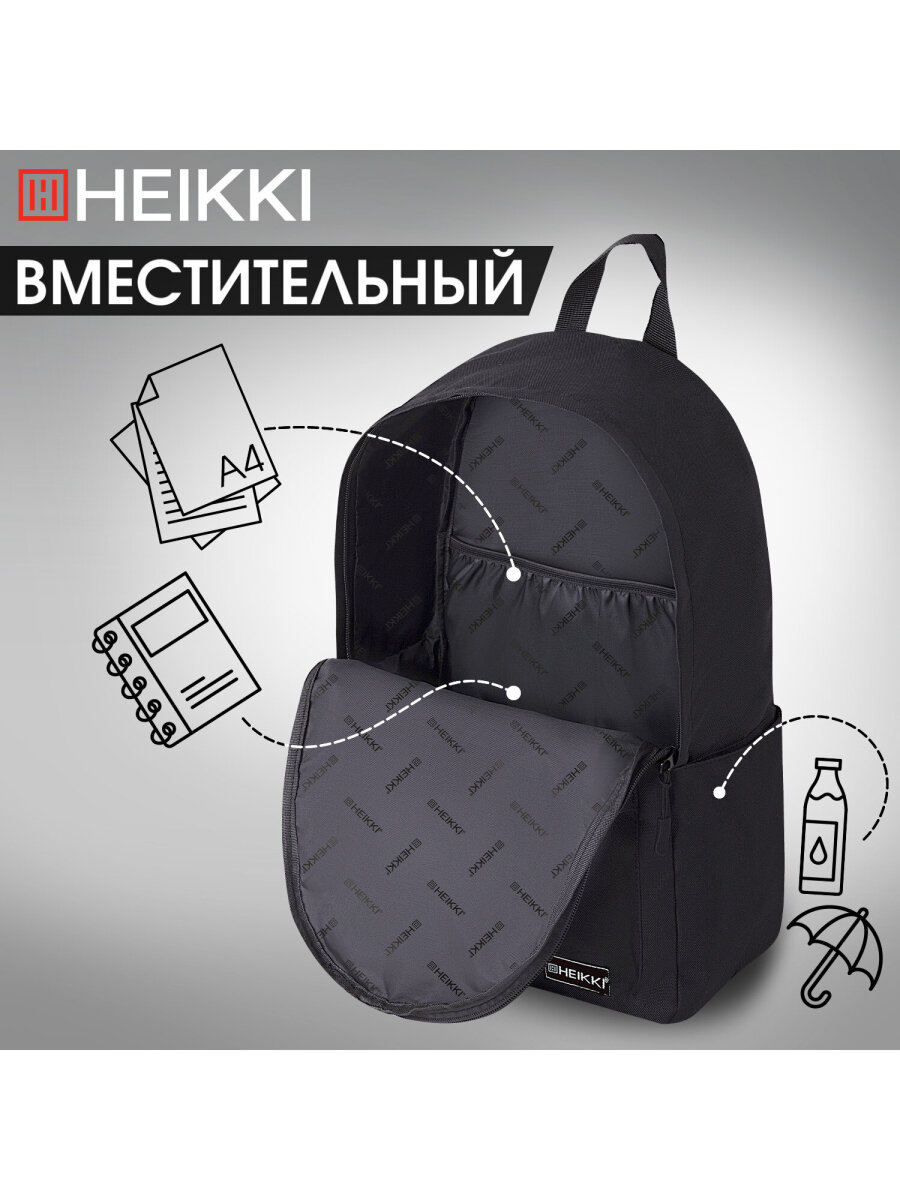 Рюкзак HEIKKI - фото 4