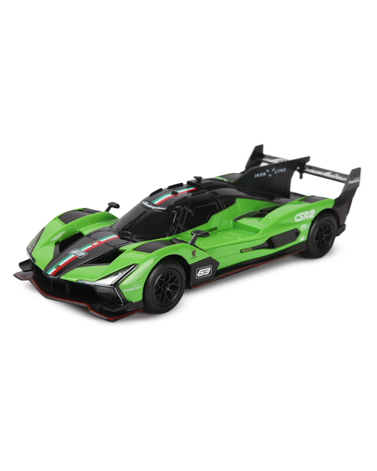 Автомобиль РУ Rastar Lamborghini SC63 1:24 - фото 1
