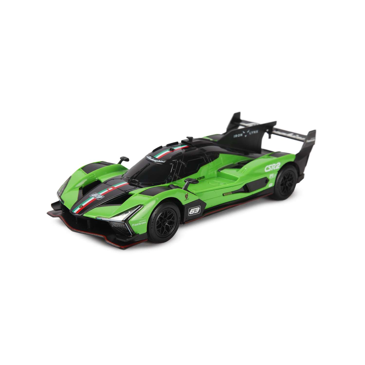 Автомобиль РУ Rastar Lamborghini SC63 1:24 - фото 1