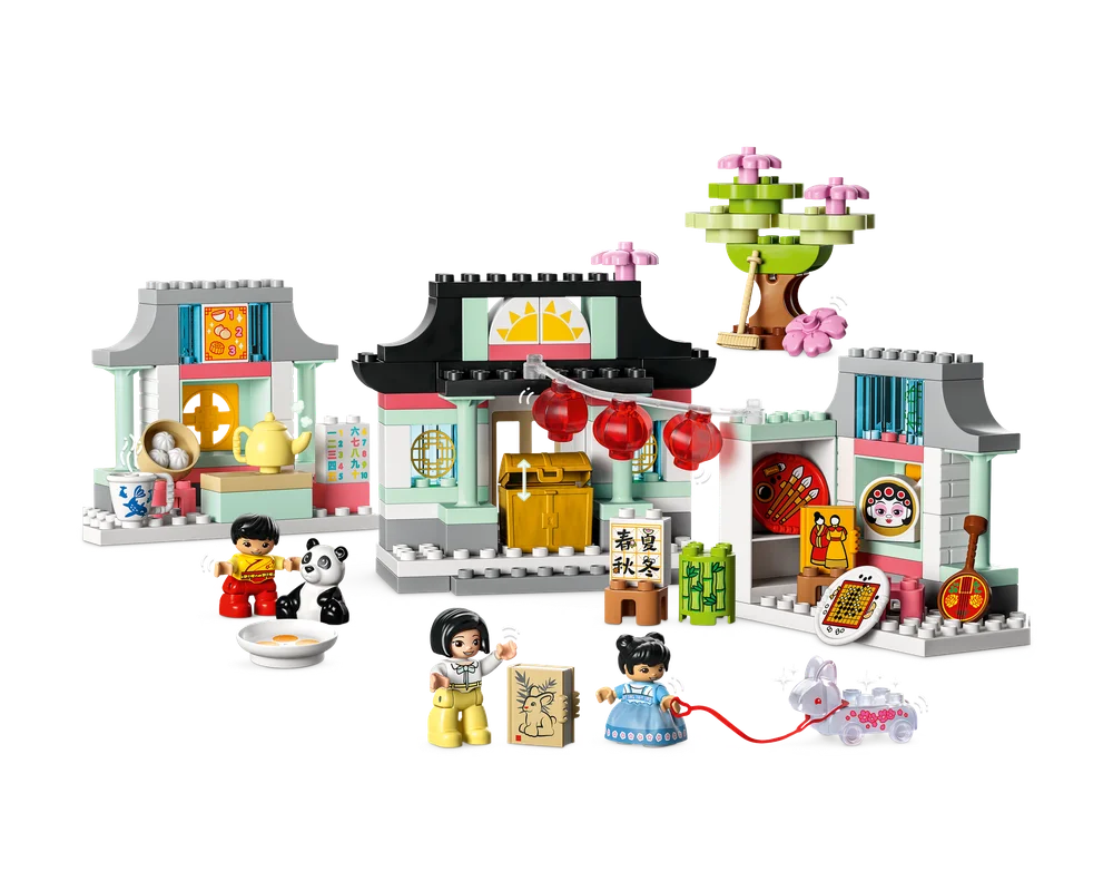 Конструктор LEGO DUPLO 10411 121 дет. - фото 6