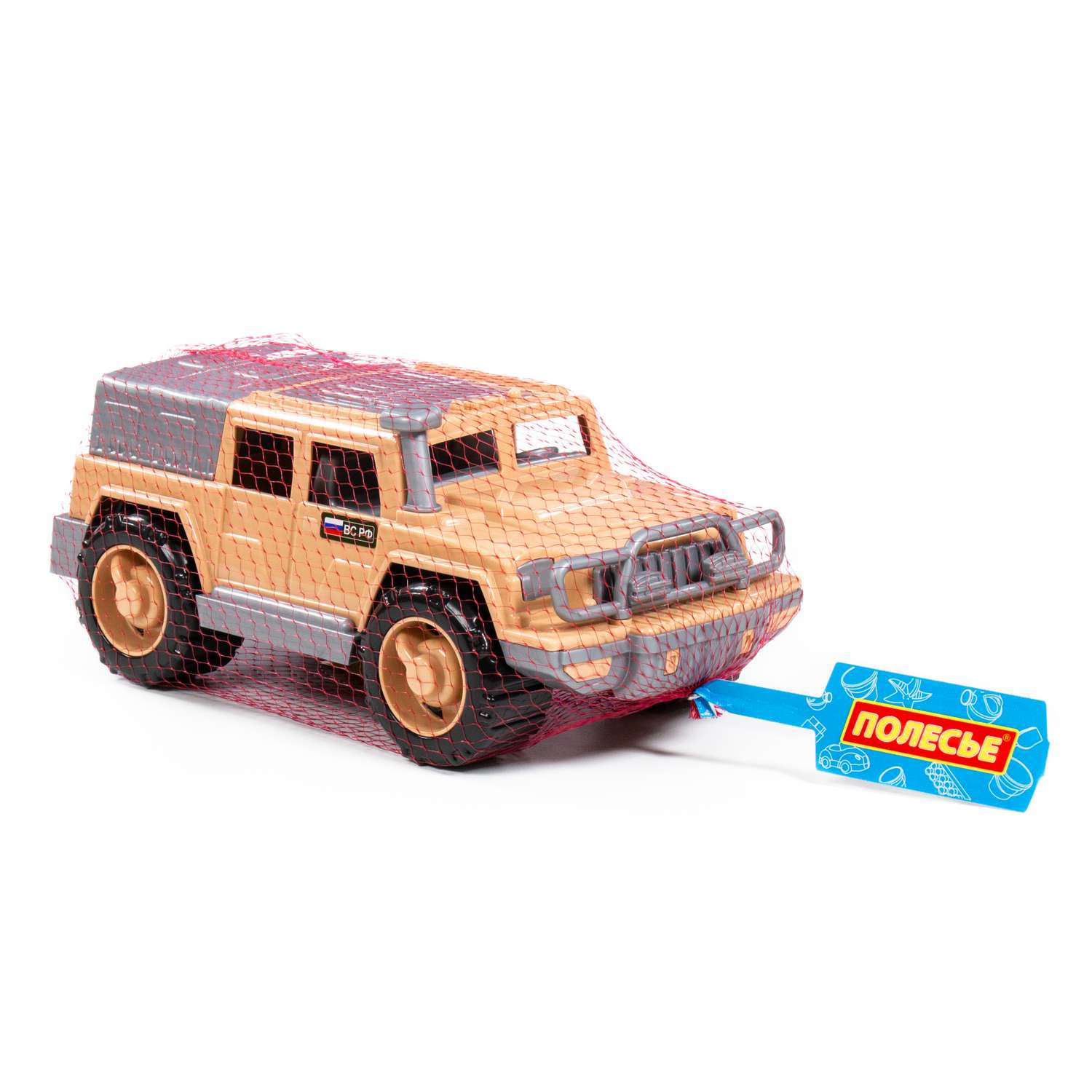 Автомобиль Полесье - фото 6