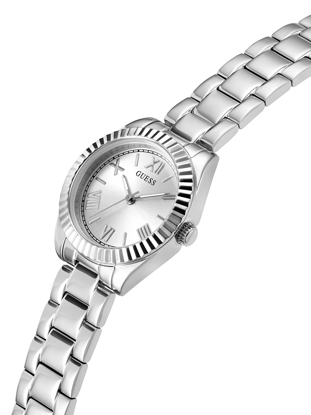 Кварцевые наручные часы GUESS MINI LUNA GW0687L1 - фото 3