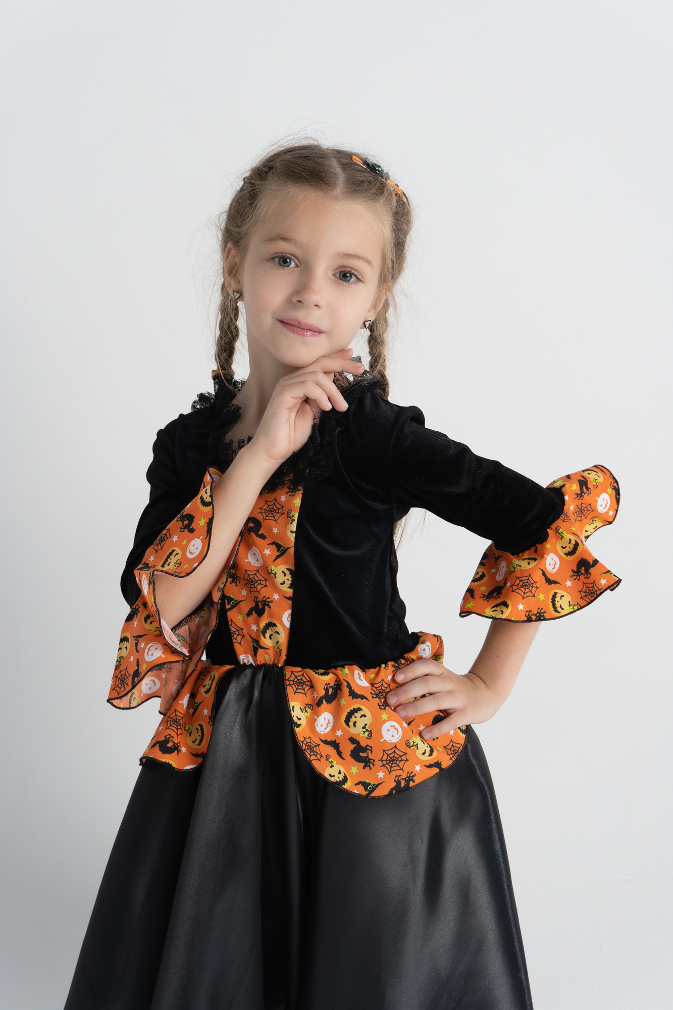 Карнавальный костюм Larisol kids 07-ЛК-02-ВХ0122 - фото 5