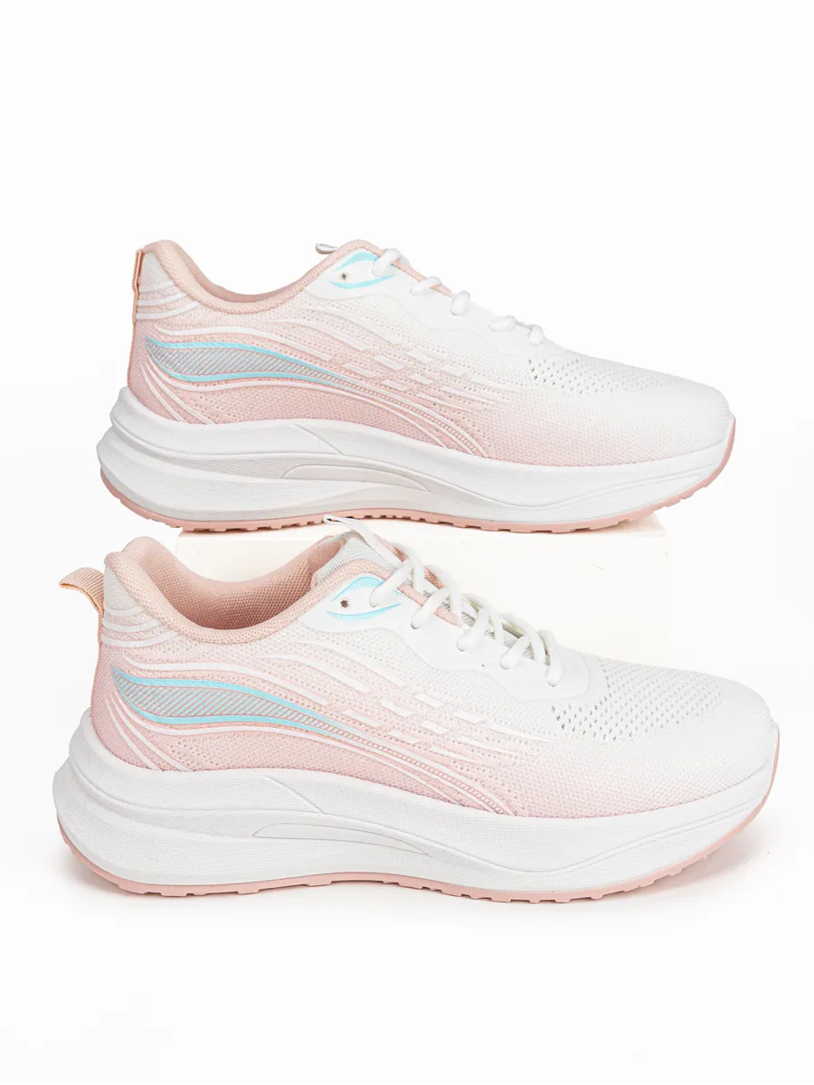 Кроссовки KDX QM-14 pink - фото 10