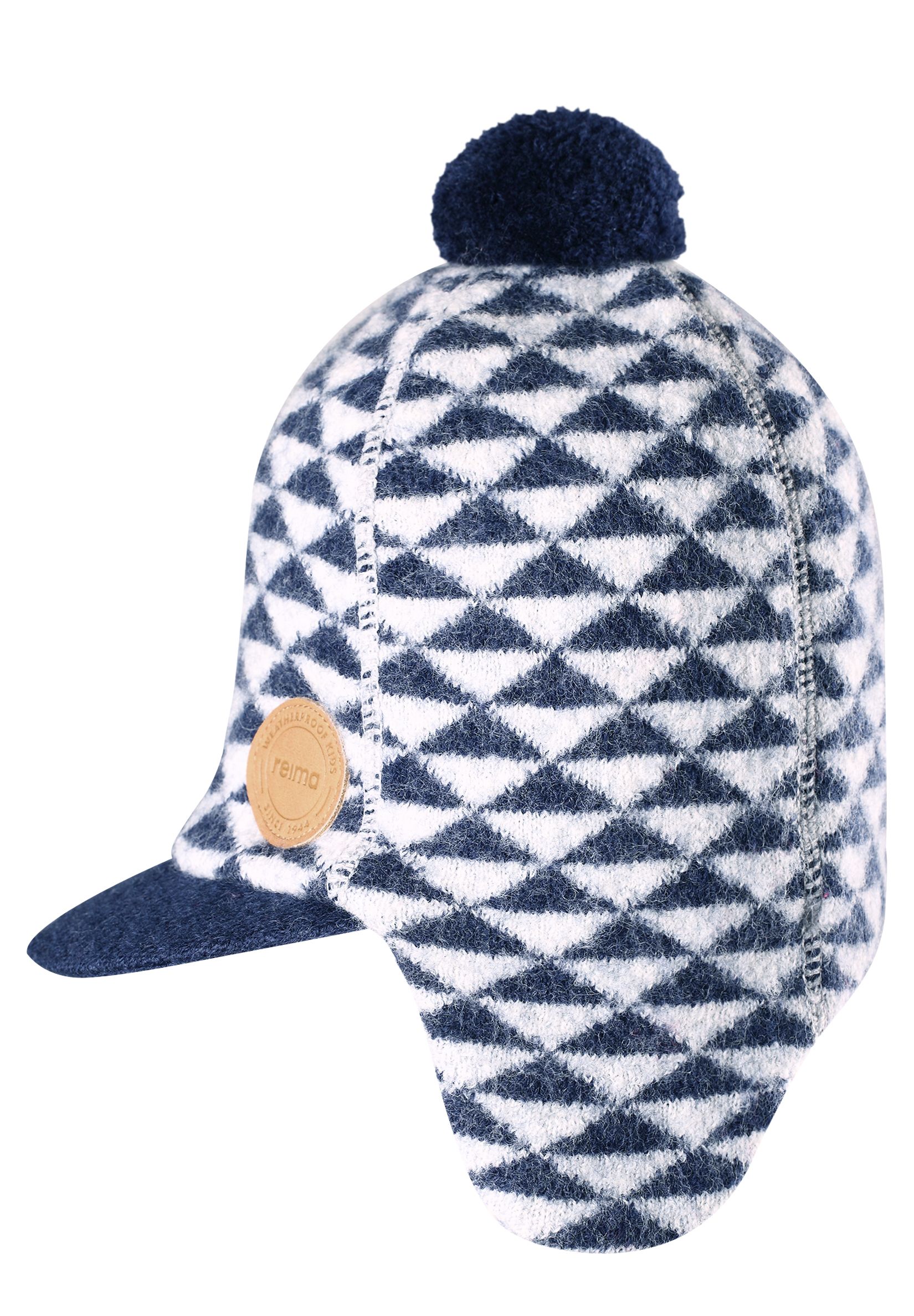 Шапка Reima 528607-6981 - фото 2