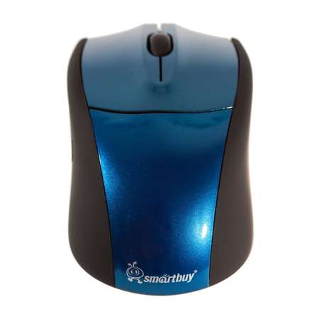 Мышь беспроводная Smartbuy SBM-325AG синая
