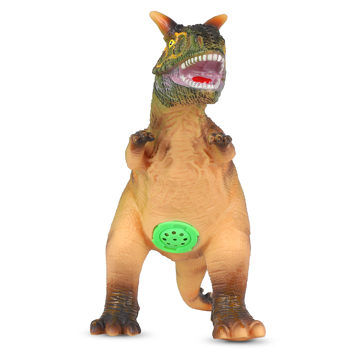 Фигурка DARWIN Животные Динозавр со звуком - фото 4