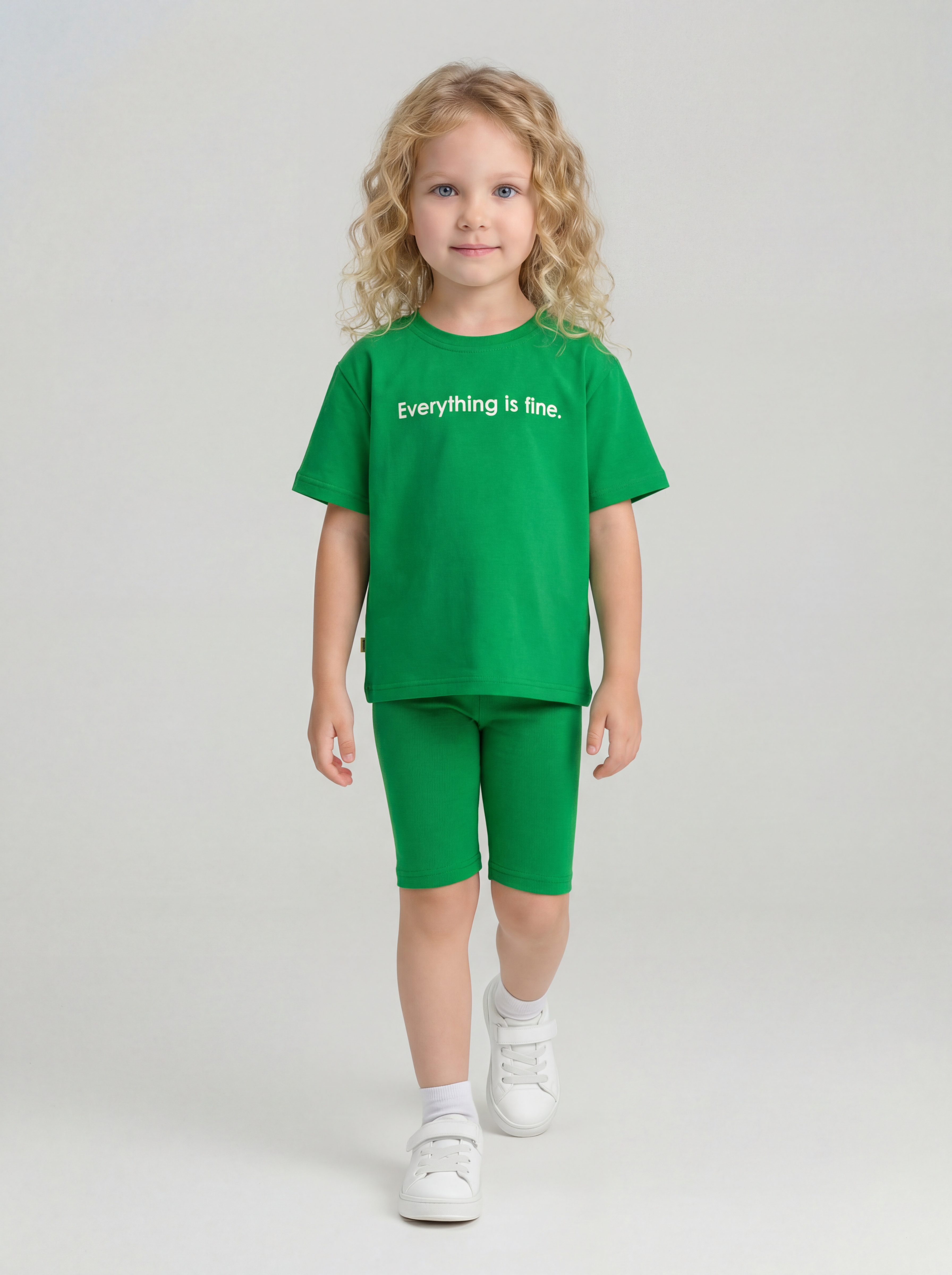 Костюм KUZA 1321А3 - фото 1