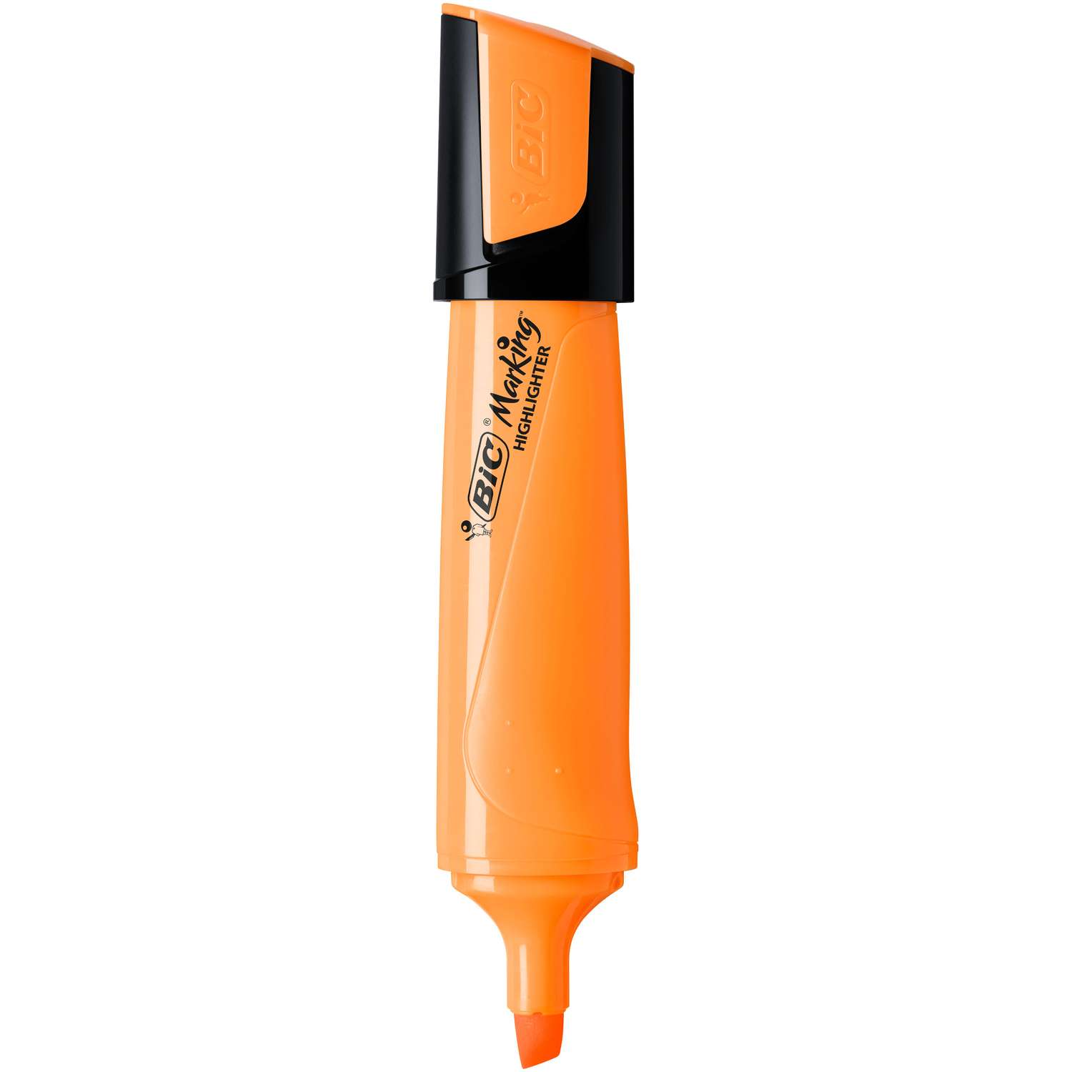 Текстовыделители BIC 4 цв. - фото 10