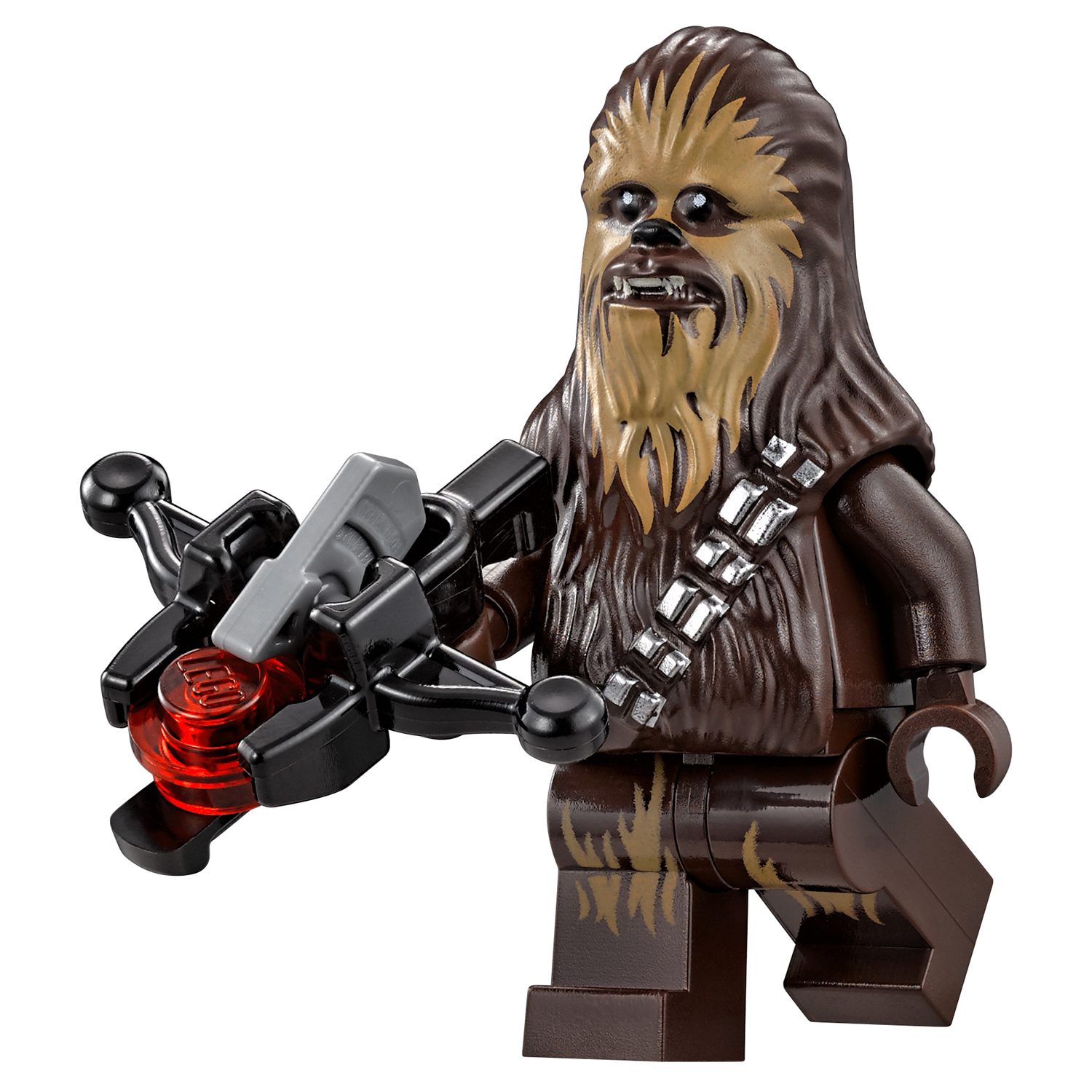 Конструктор LEGO Star Wars Сокол Тысячелетия блочный - фото 15