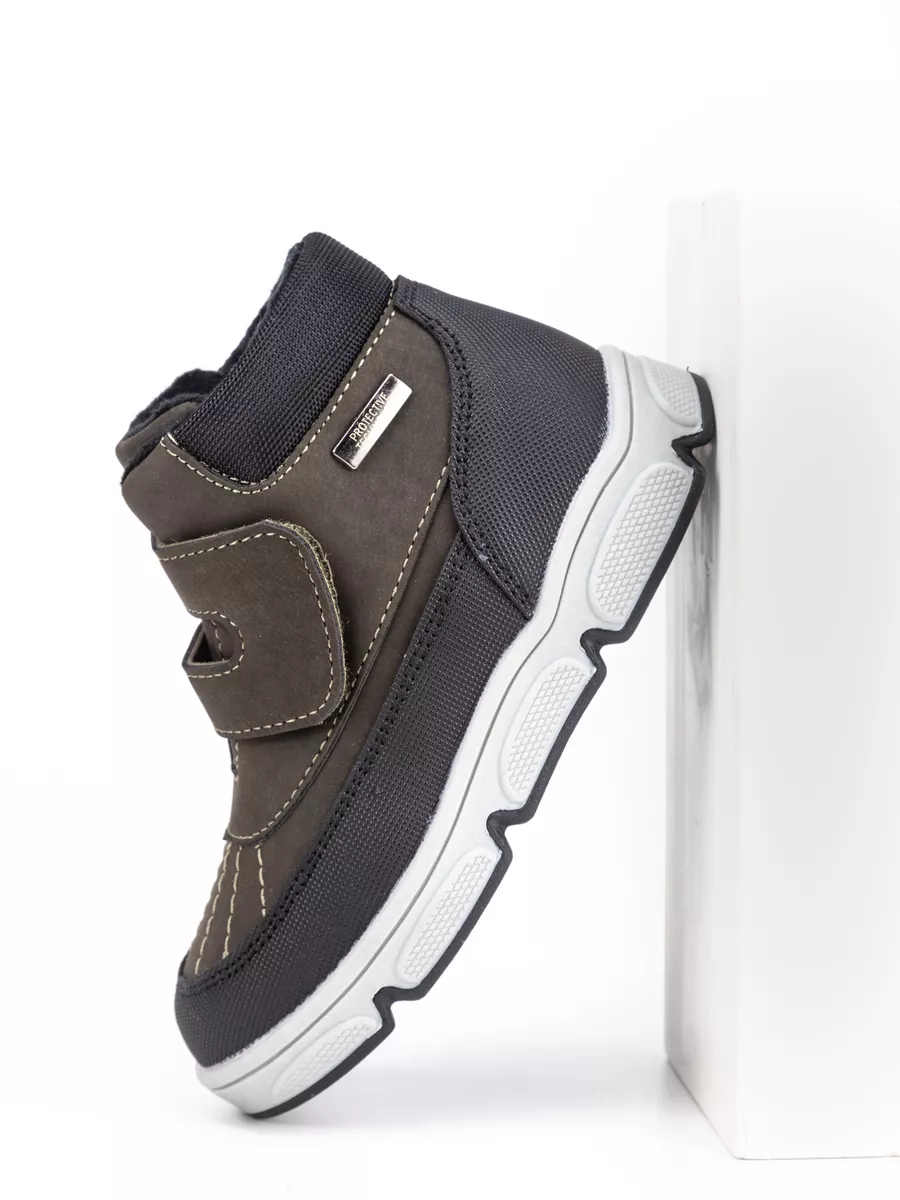 Ботинки KDX SKYFW23-7 khaki - фото 9