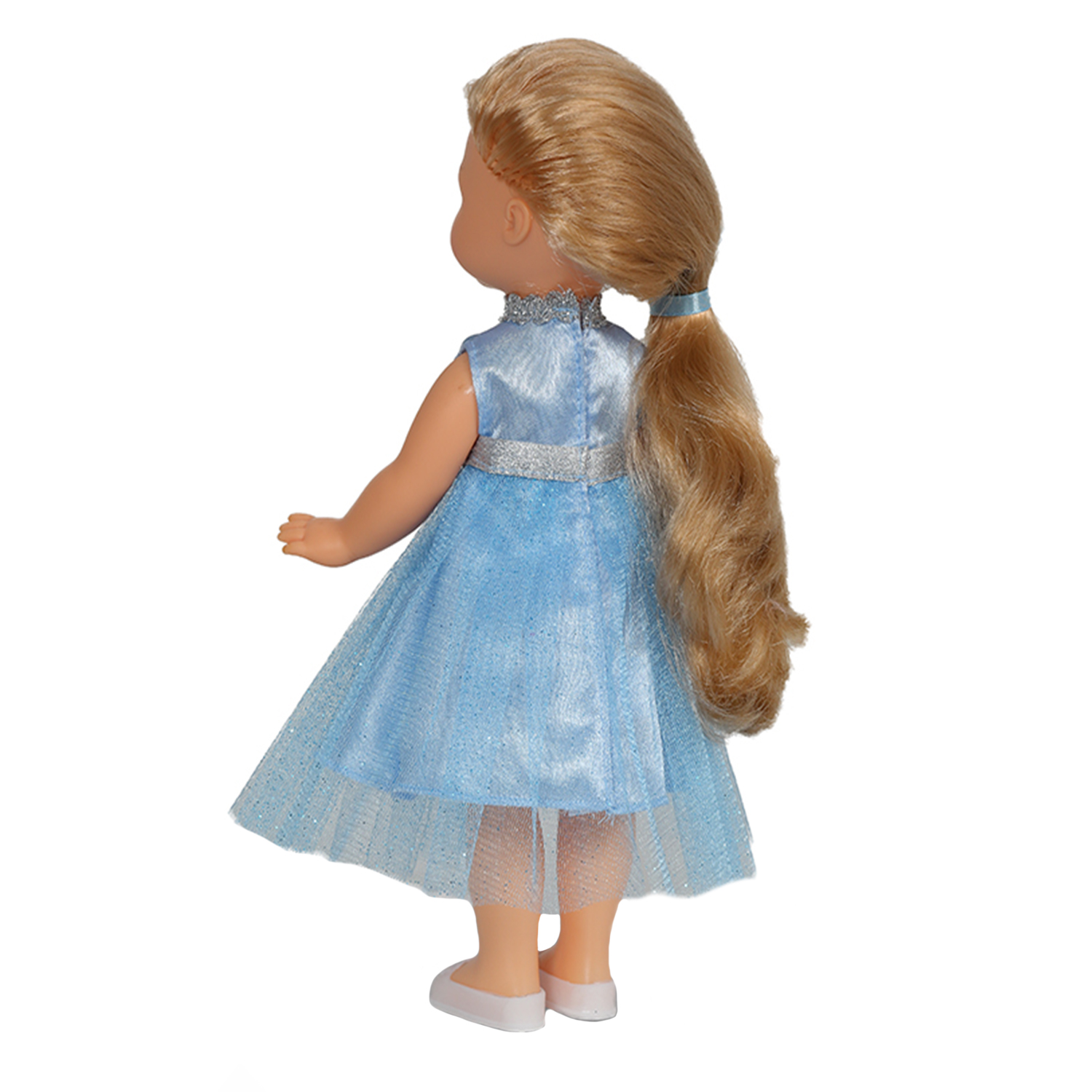 Кукла классическая Весна Эля высота 30 см В2870 - фото 2