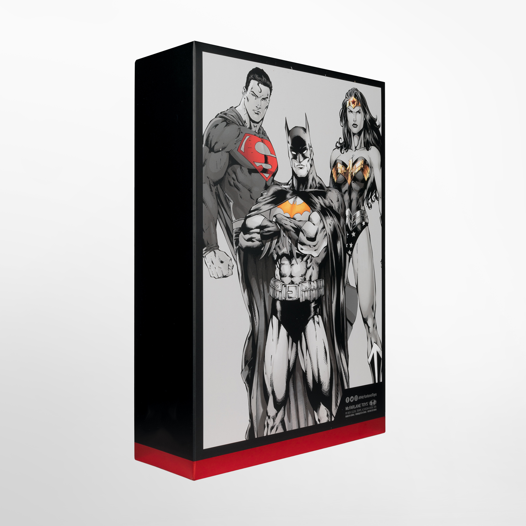 Фигурка McFarlane Toys Супермен;Чудо-женщина - фото 10