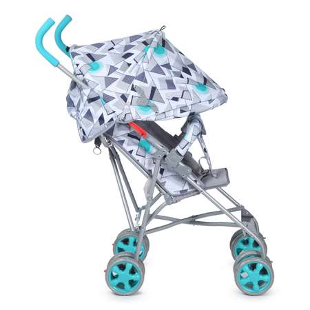 Коляска прогулочная Babyton Quick Blue