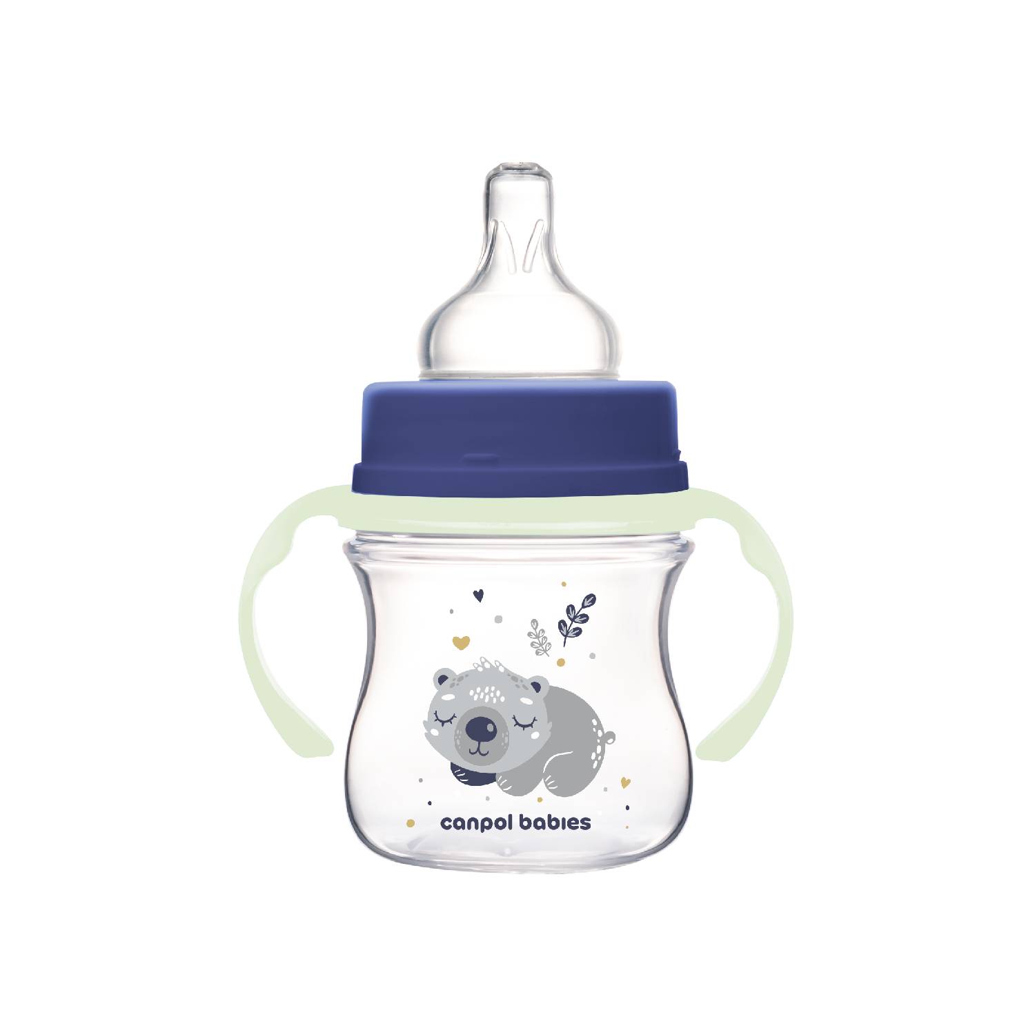 Бутылочка Canpol Babies 150 мл - фото 12