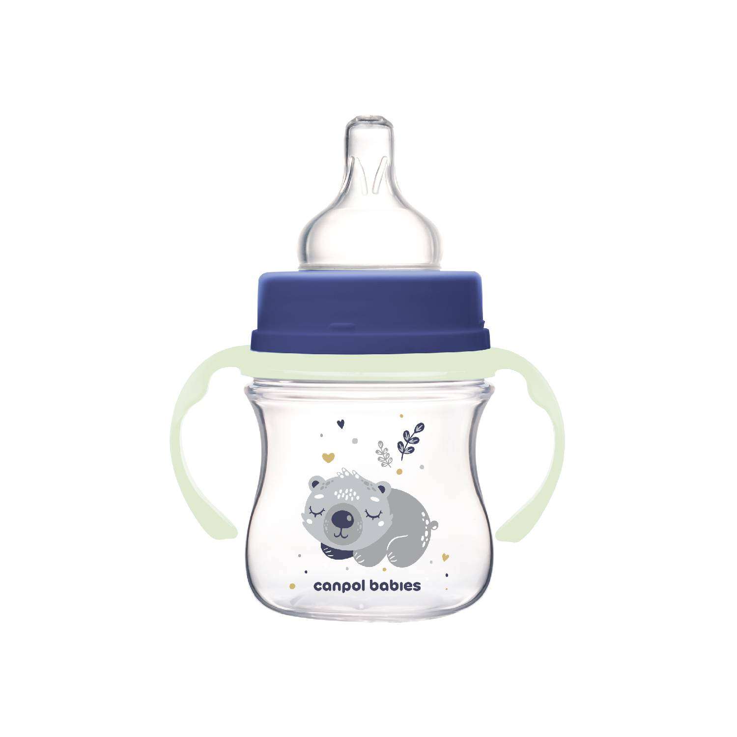 Бутылочка Canpol Babies 150 мл - фото 12