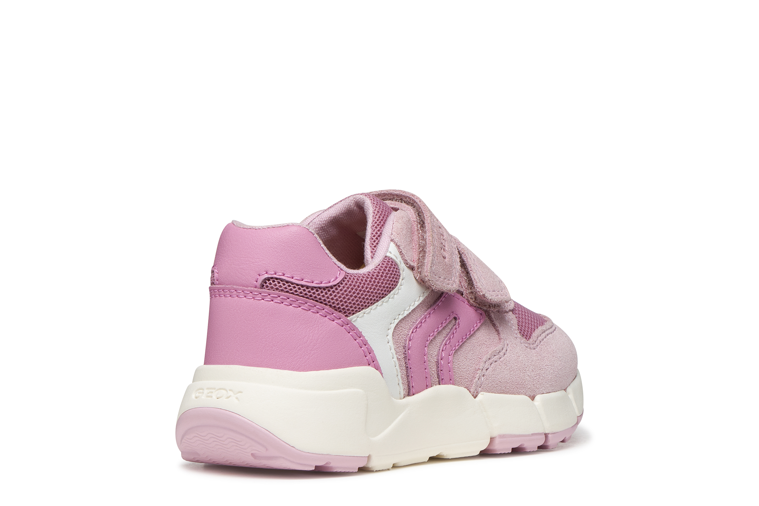 Кроссовки GEOX B656NA01422C8314 - фото 4