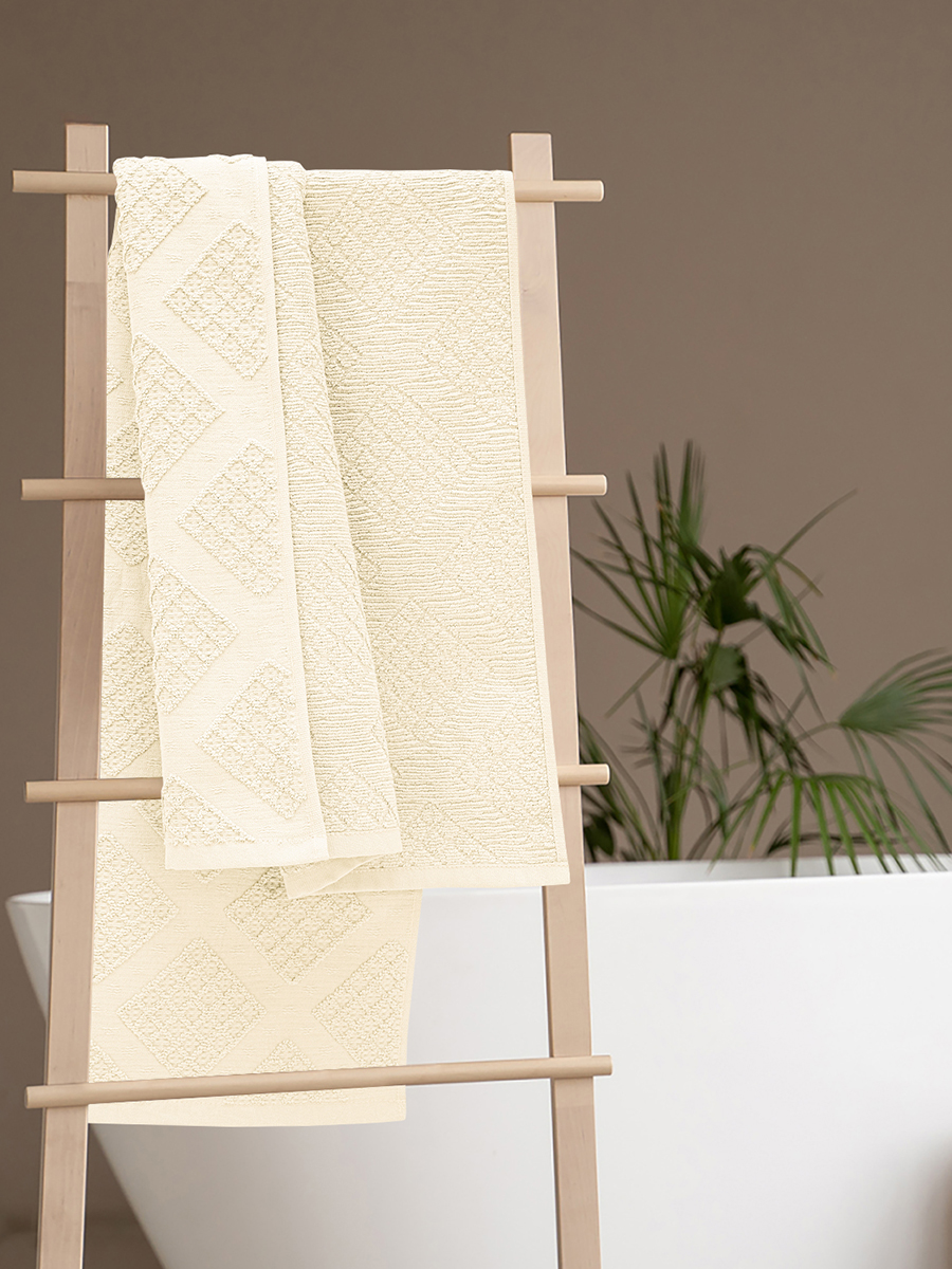 Полотенце BRAVO Чимган 80 x 50 см 1 шт. - фото 3