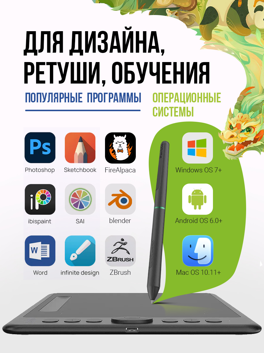 Планшет световой PARBLO - фото 6