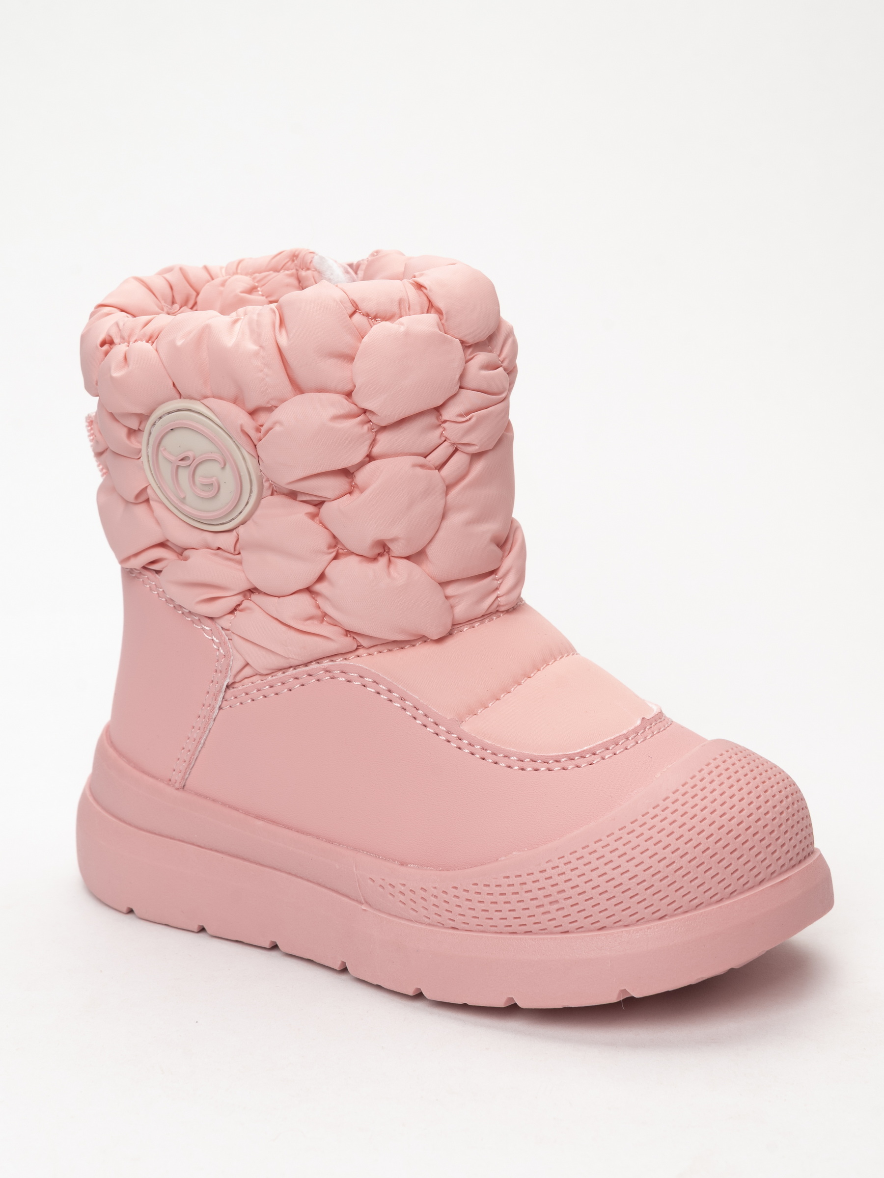 Дутики TikkaGo 7F12_826763_pink - фото 6