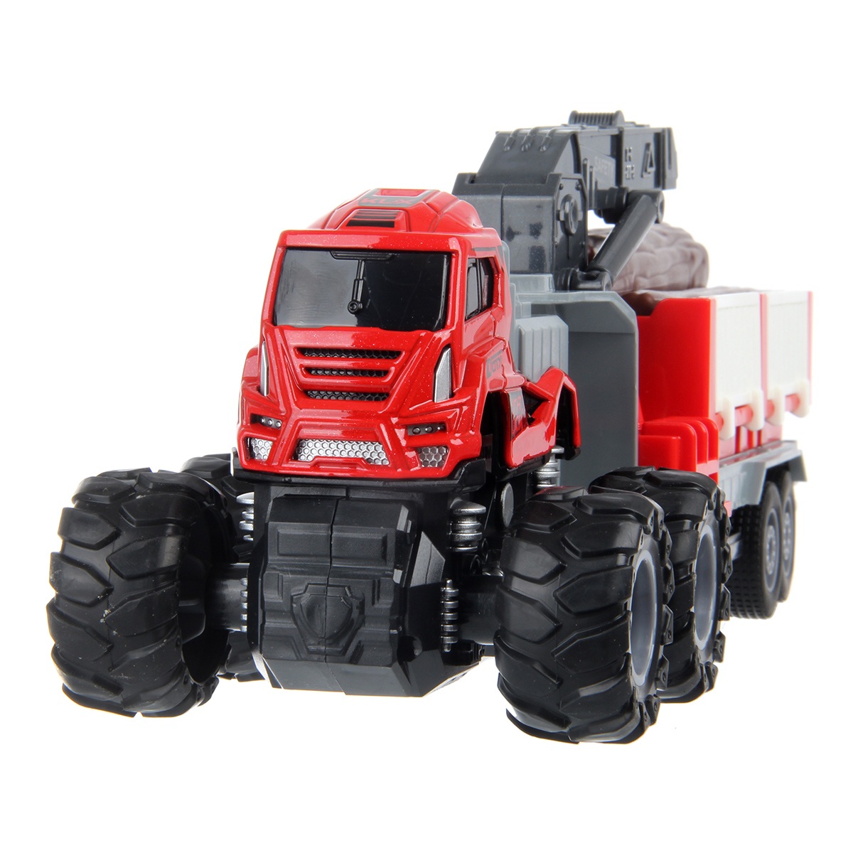 Грузовик Veld Co 1:43 135375 - фото 2