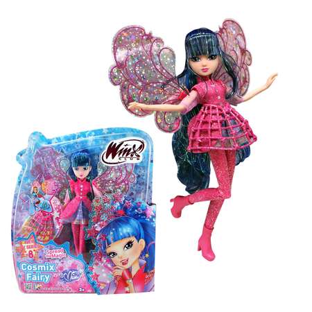 Кукла модельная Winx