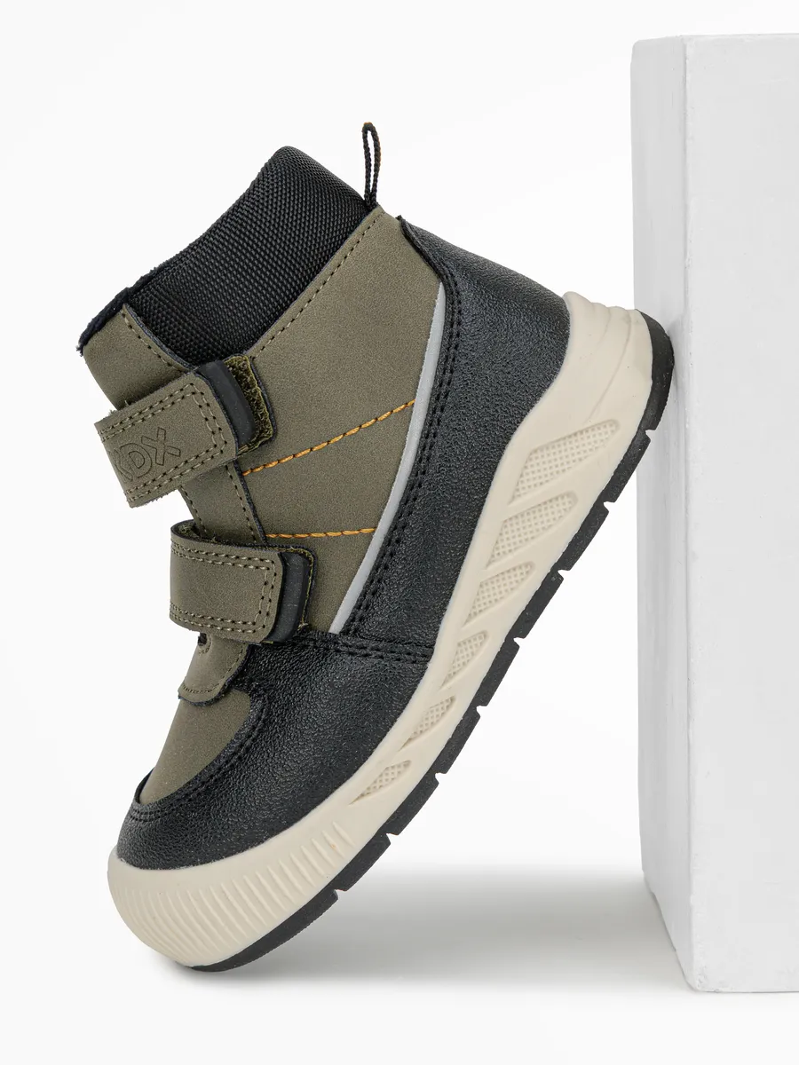 Ботинки KDX SKY-36 khaki - фото 11