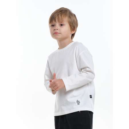 Лонгслив Mini-Maxi