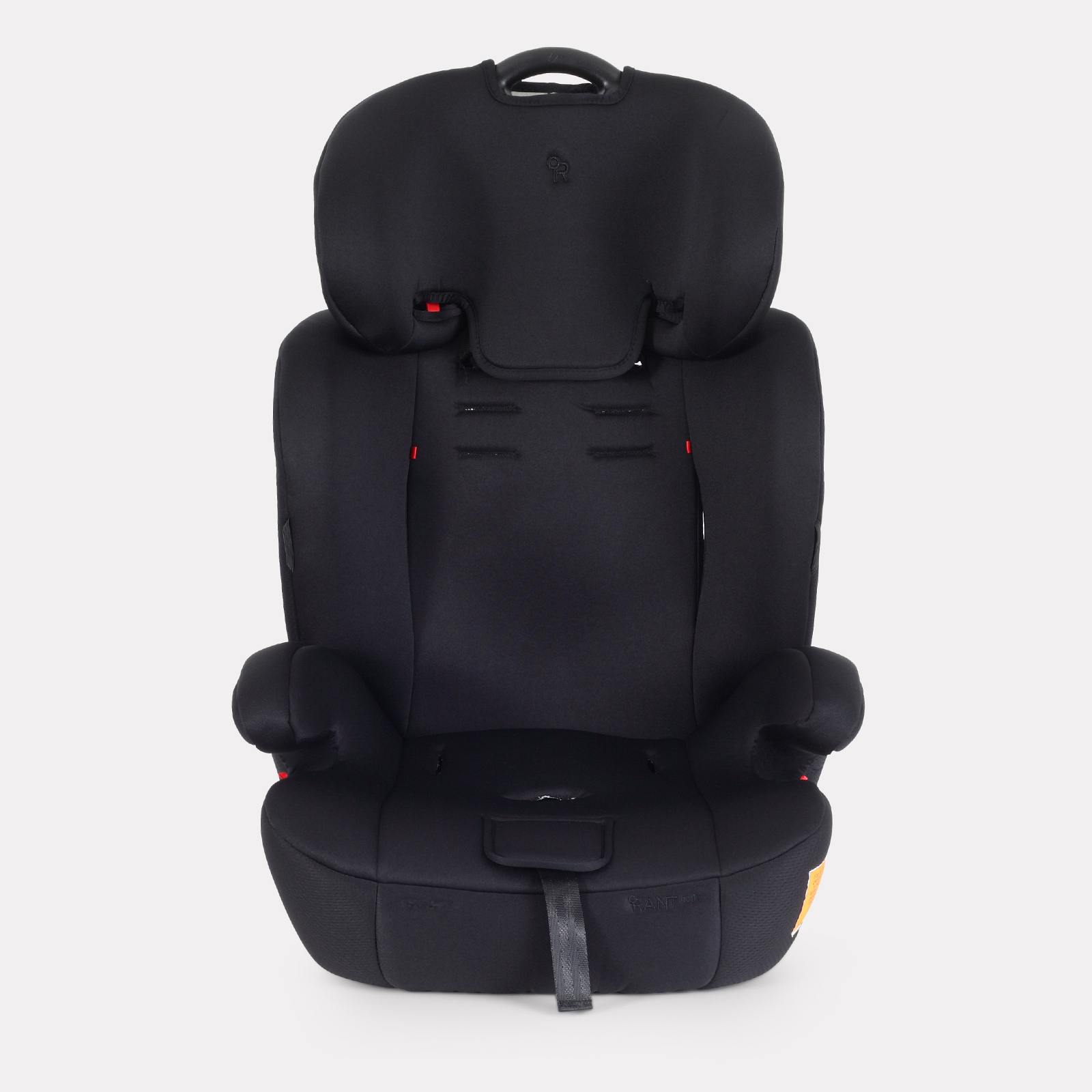 Автокресло Rant Basic Spark Next Isofix 1/2/3 (9-36 кг) черный - фото 4