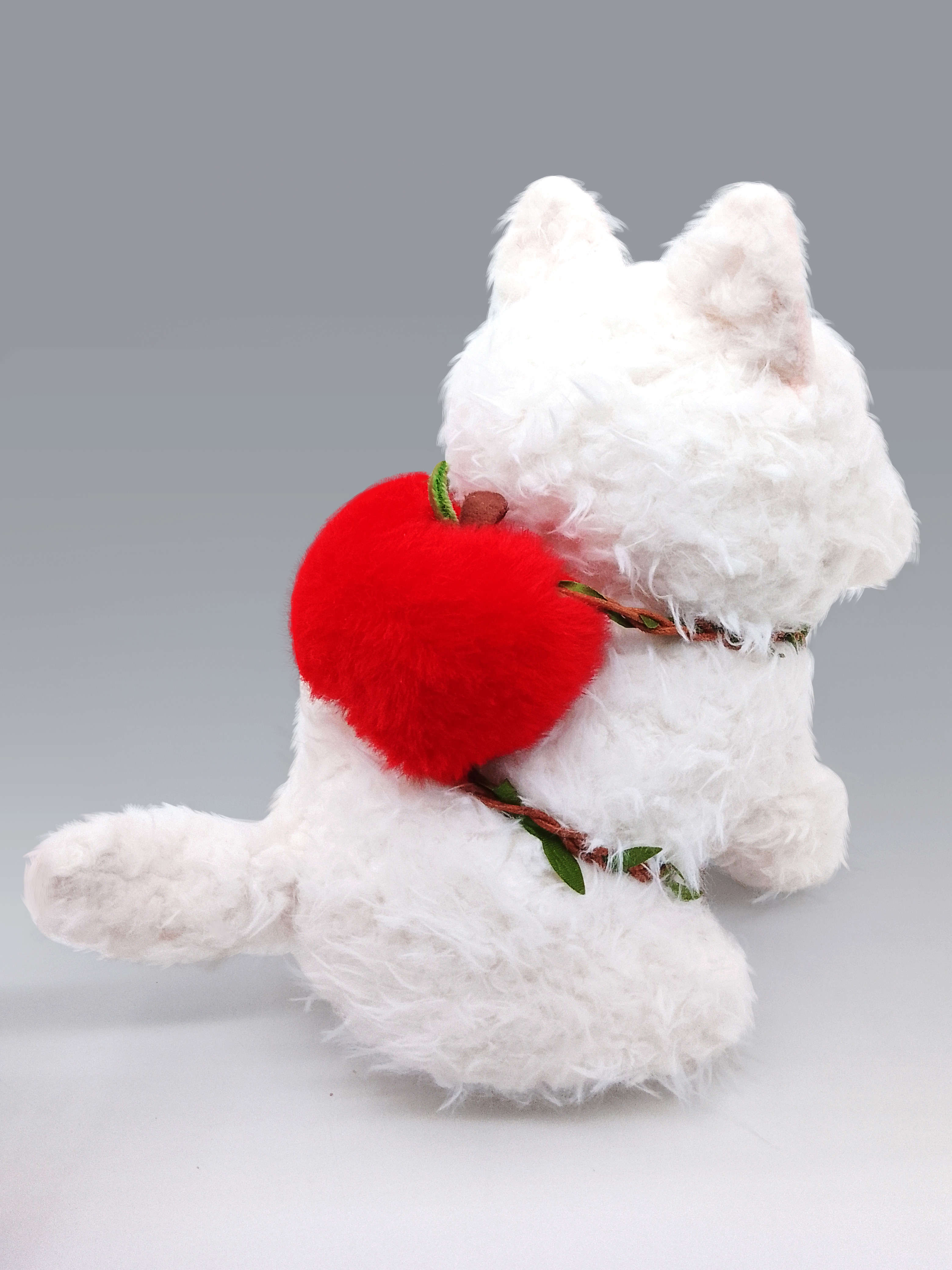 Мягкая игрушка Angelaki Щенок с рюкзачком 22 см - фото 3