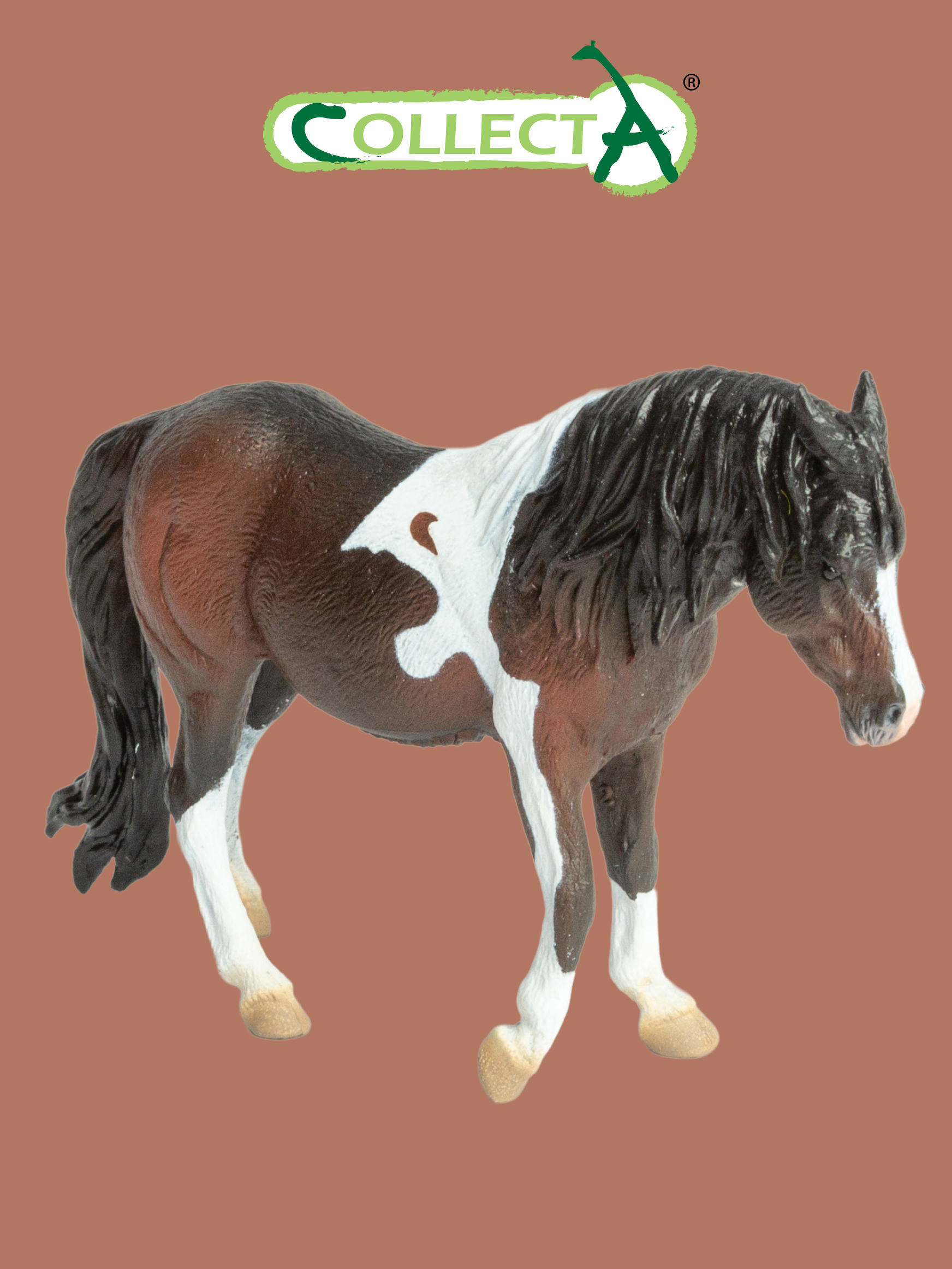 Фигурка Collecta Кобыла Дартмурская горная - фото 1