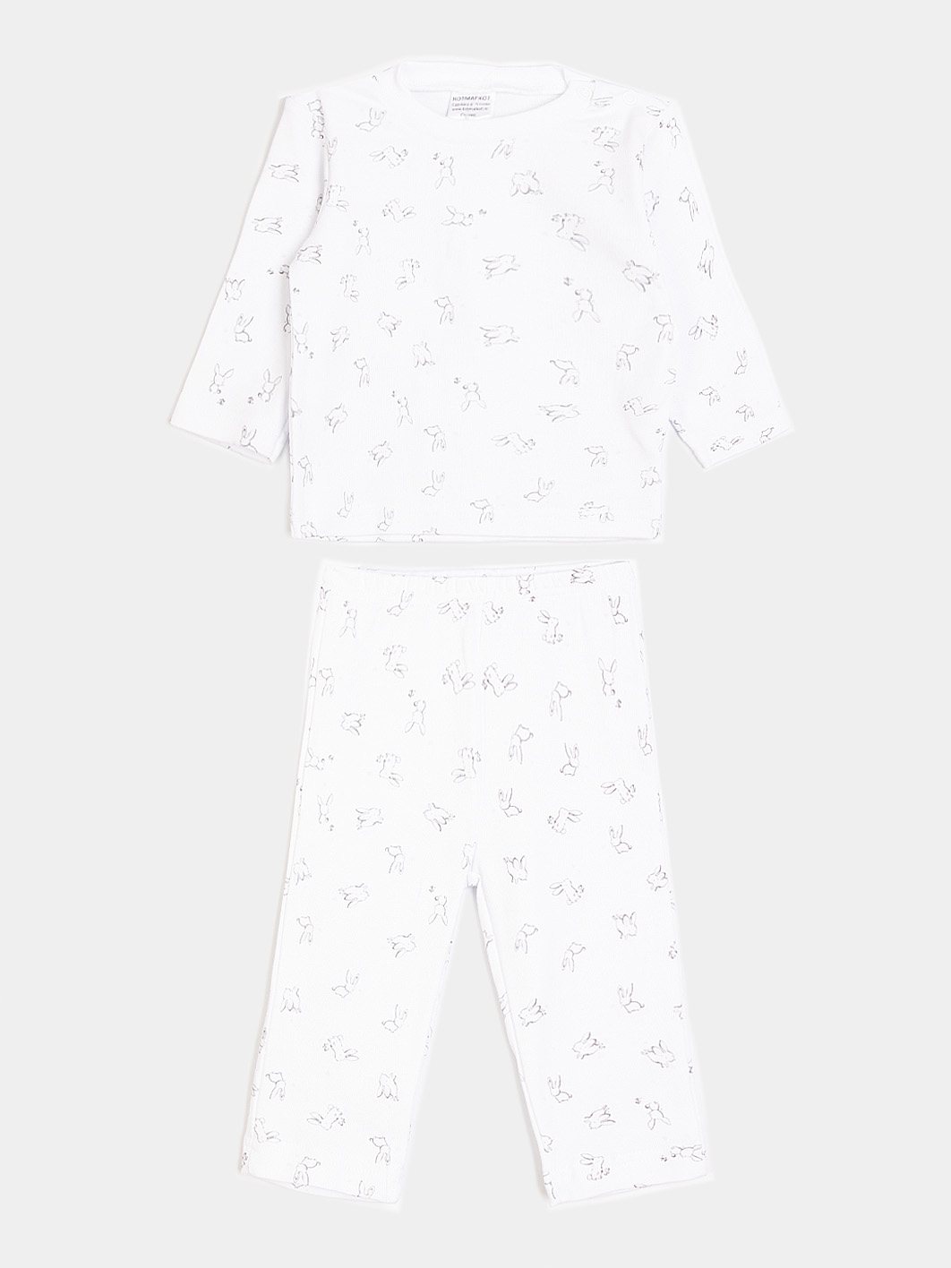 Пижама КотМарКот 801128 - фото 5