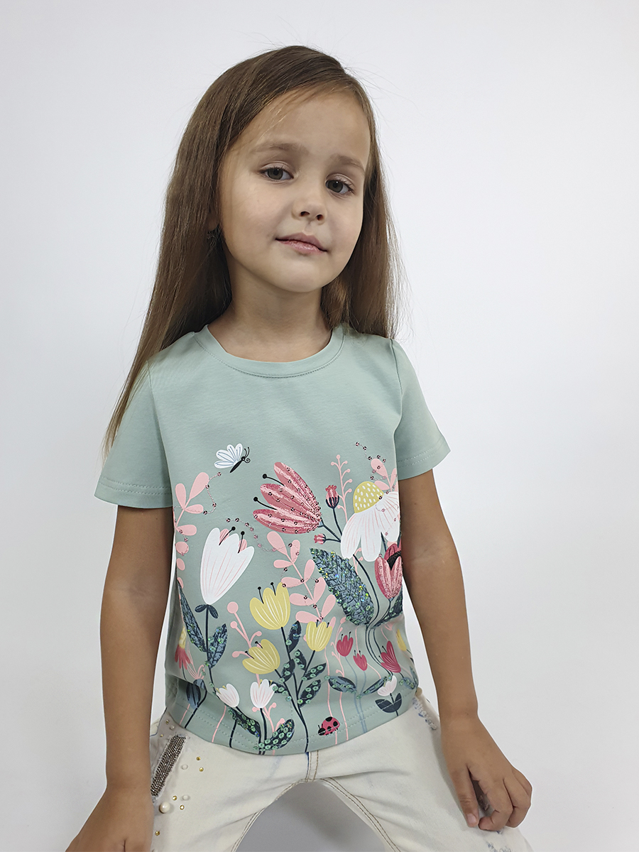 Футболка Luneva 6-76-3. - фото 1