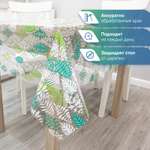 Скатерть Симфония с узором VILINA 110х132 см