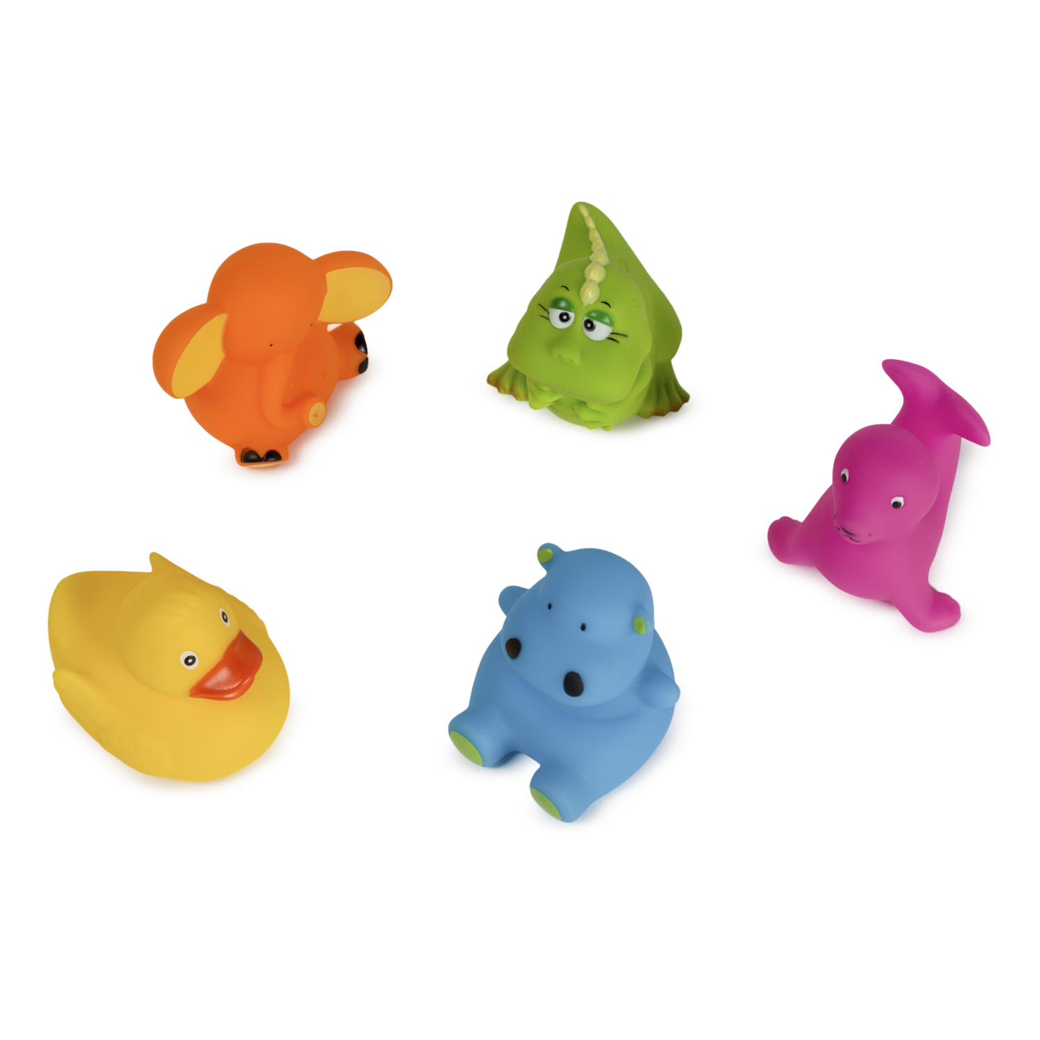 Игрушка BabyGo Для ванны - фото 6
