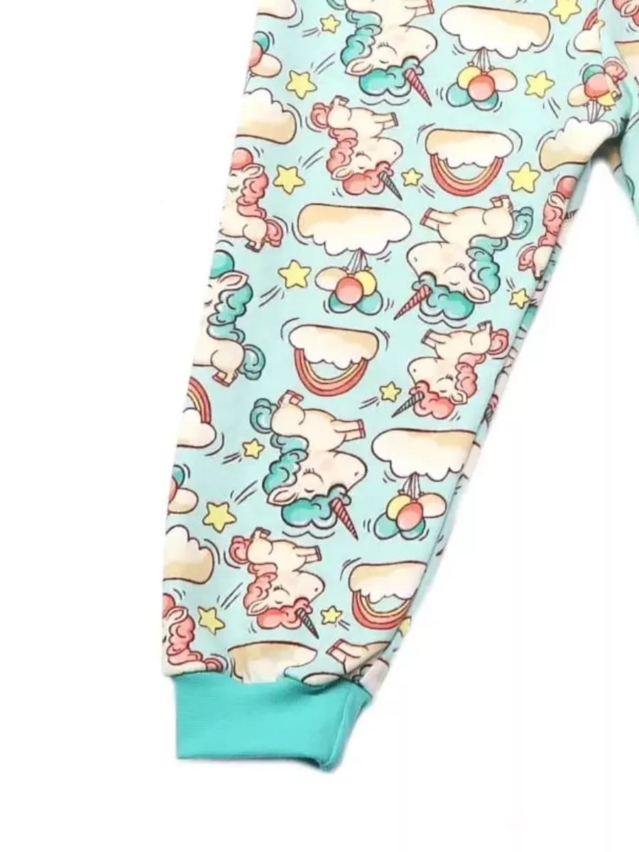 Брюки Рекантино 122-51 Мятный - фото 2