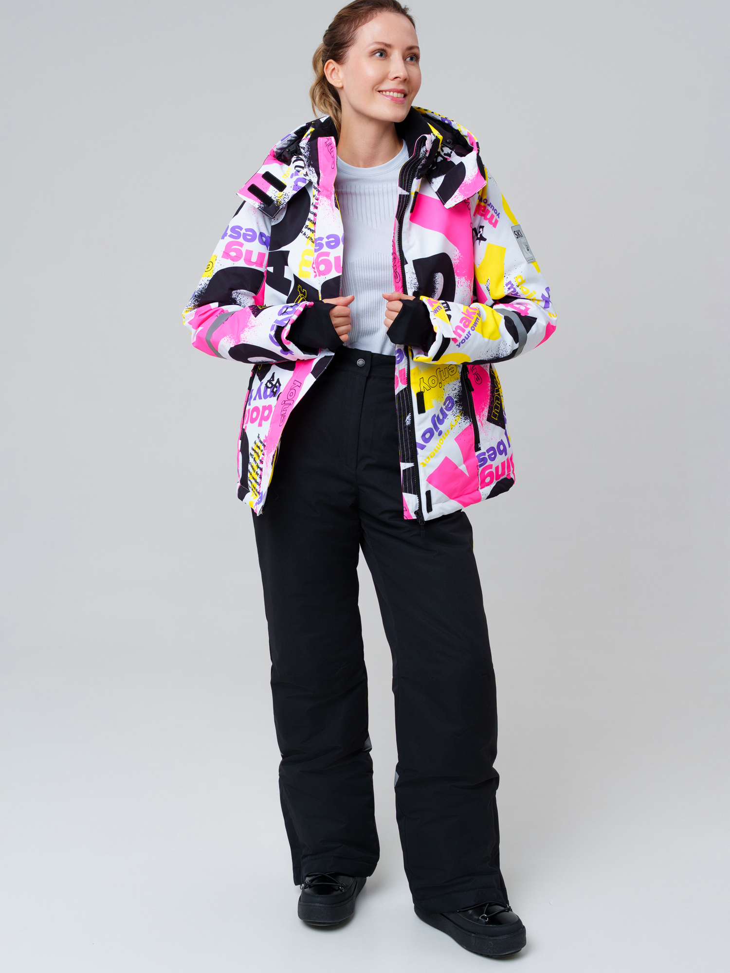 Брюки PlayToday 32566021 - фото 2