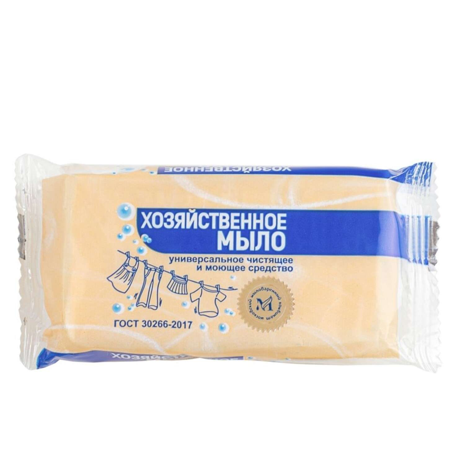 Мыло хозяйственное ММК - фото 1