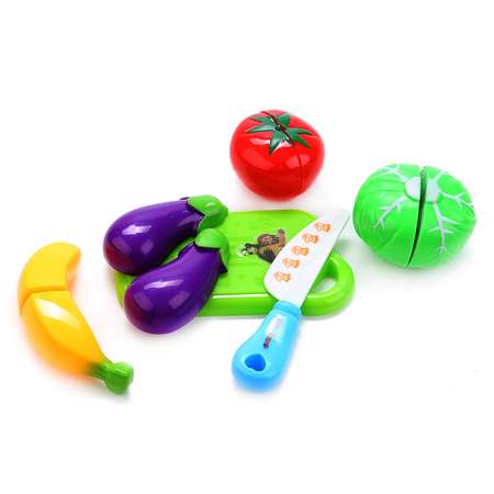 Игровой набор Играем вместе продукты