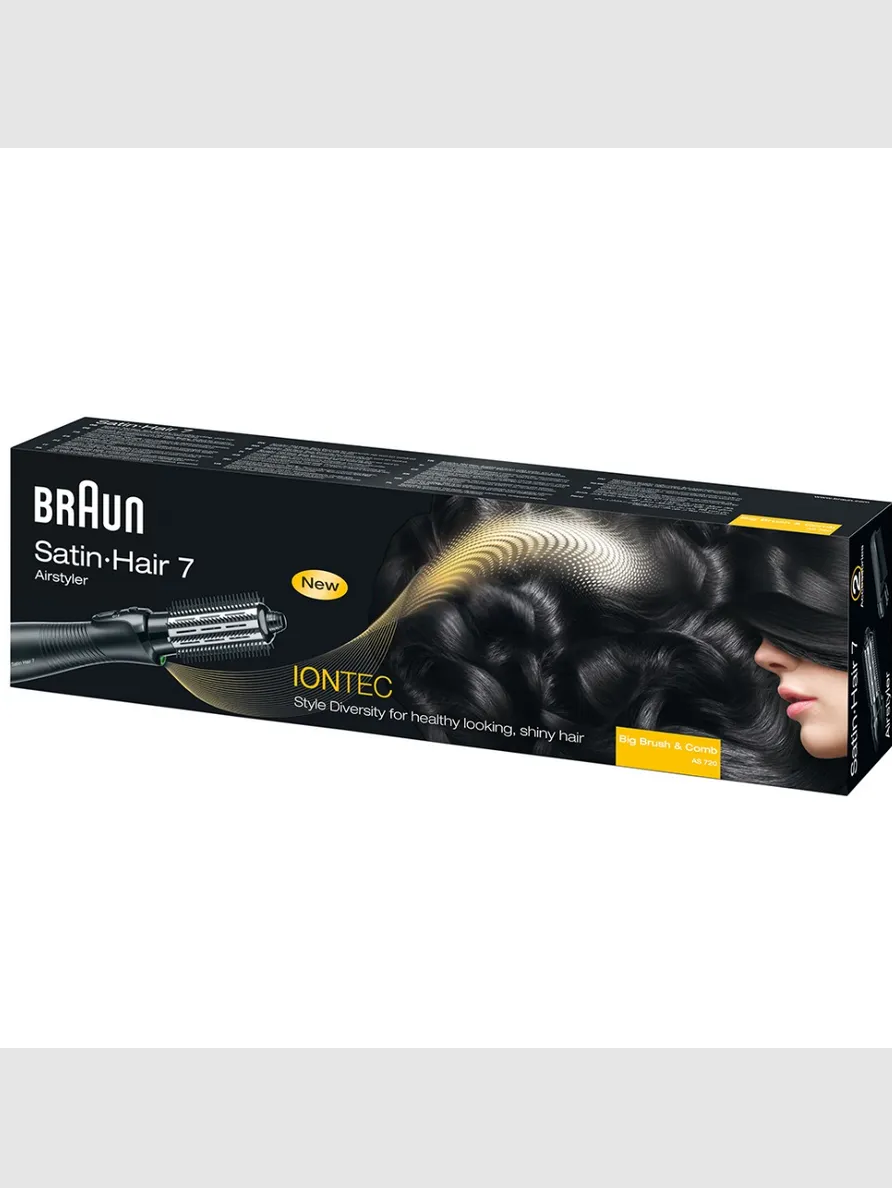 Фен Braun AS 720 - фото 4