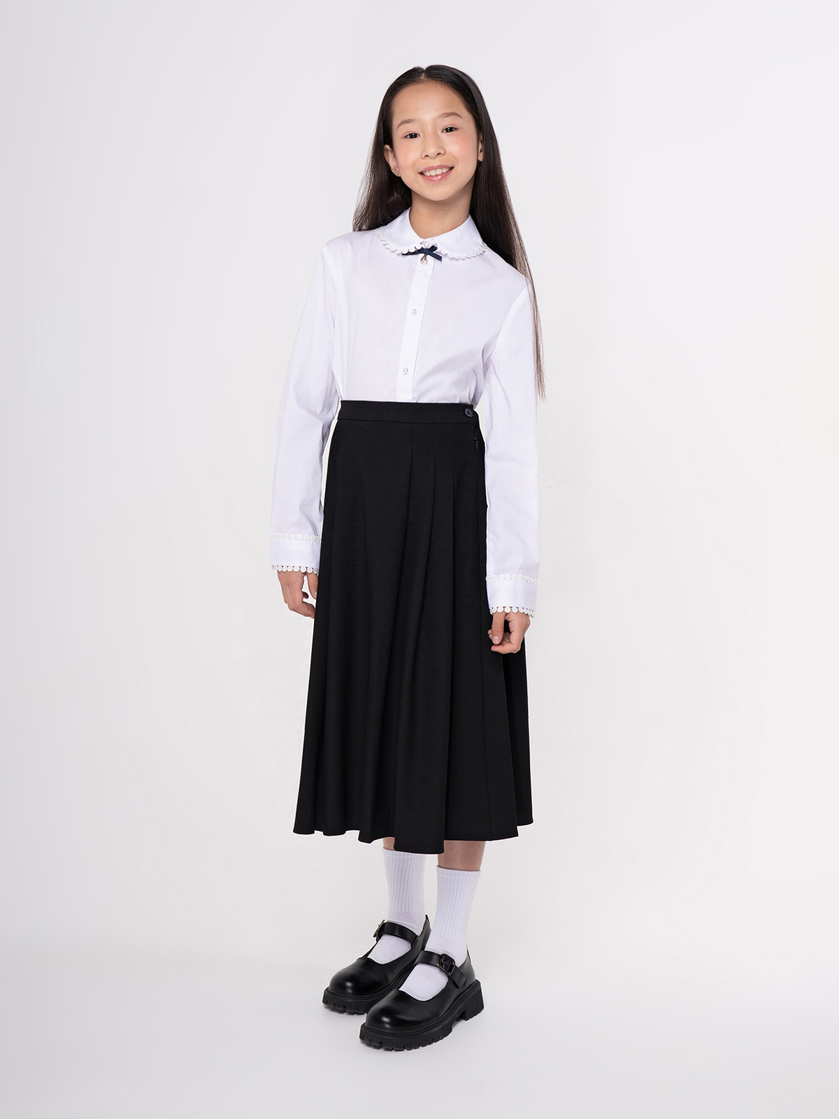 Блузка Smena 14515 - фото 6